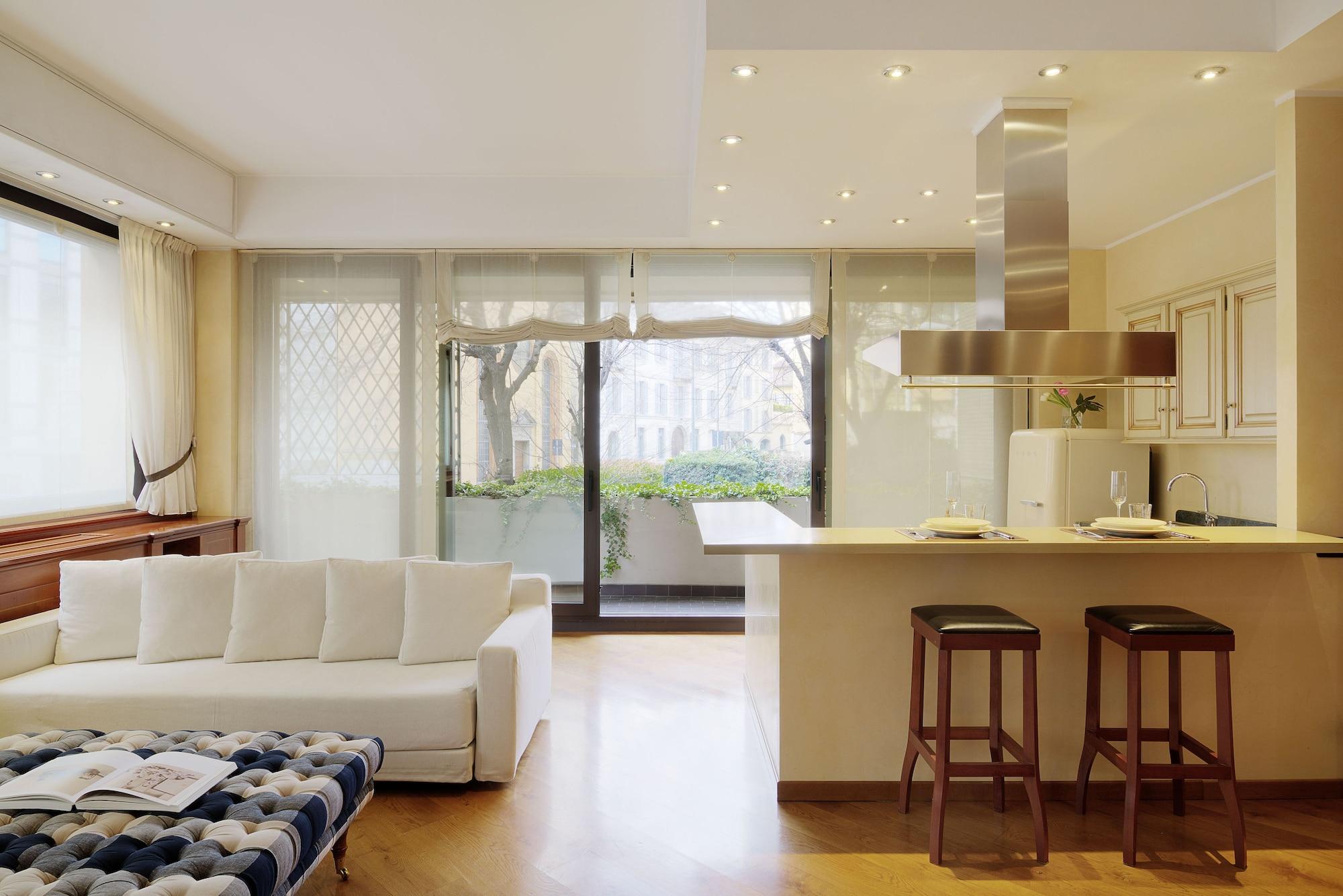 Numa Milan Camperio Hotel Екстериор снимка