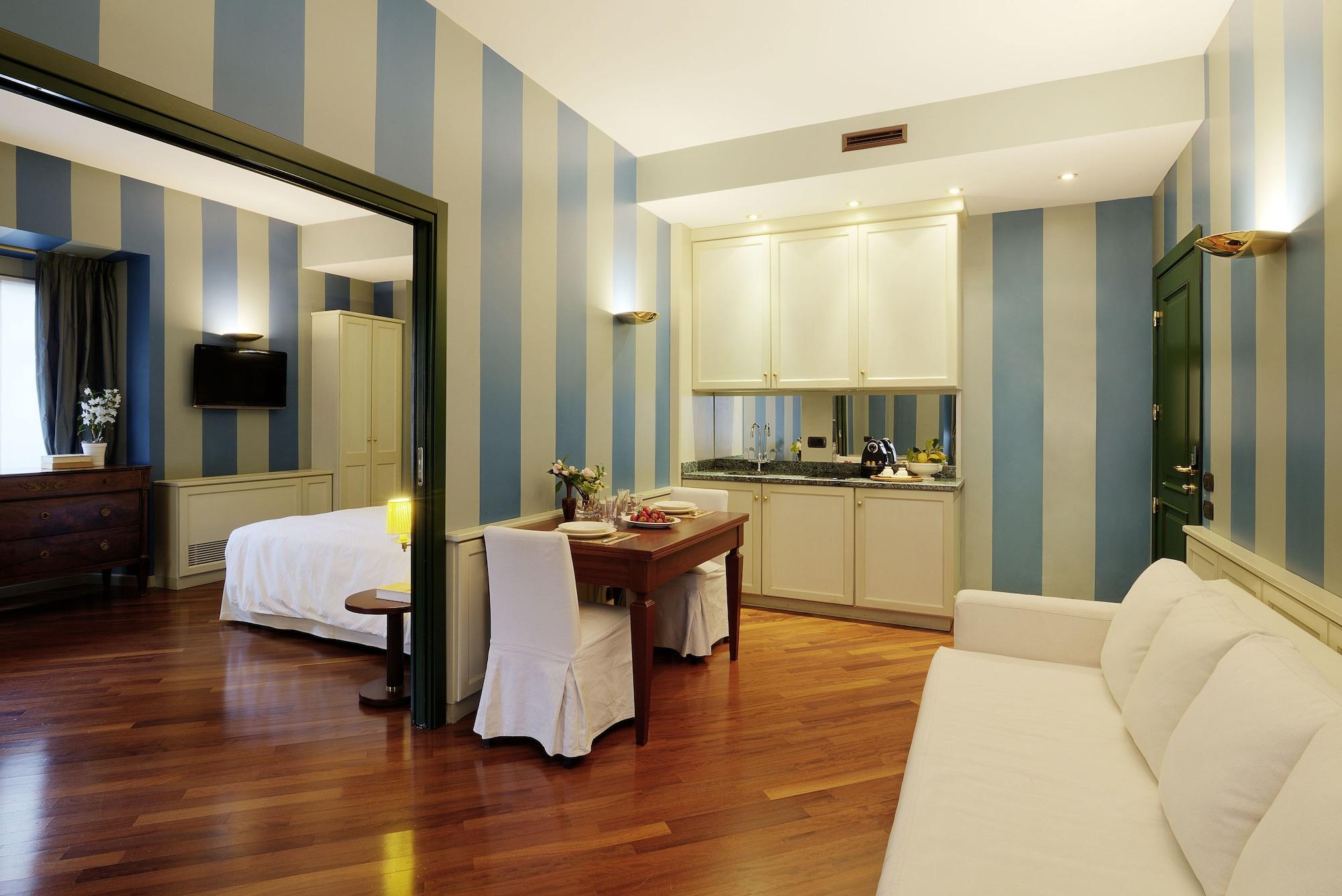 Numa Milan Camperio Hotel Екстериор снимка