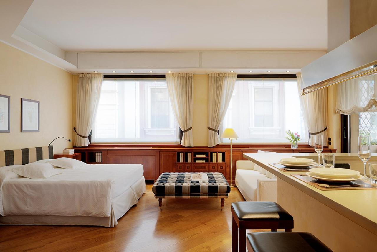 Numa Milan Camperio Hotel Екстериор снимка