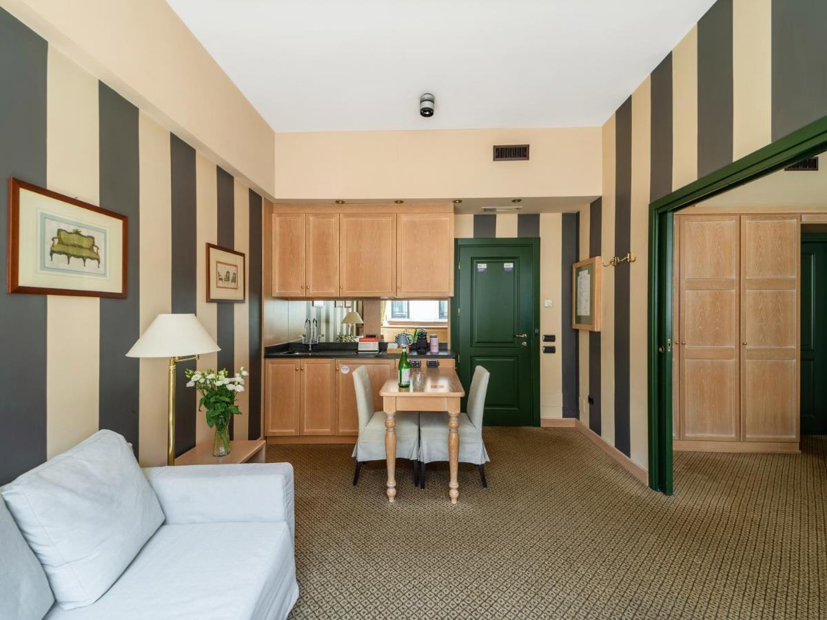 Numa Milan Camperio Hotel Екстериор снимка