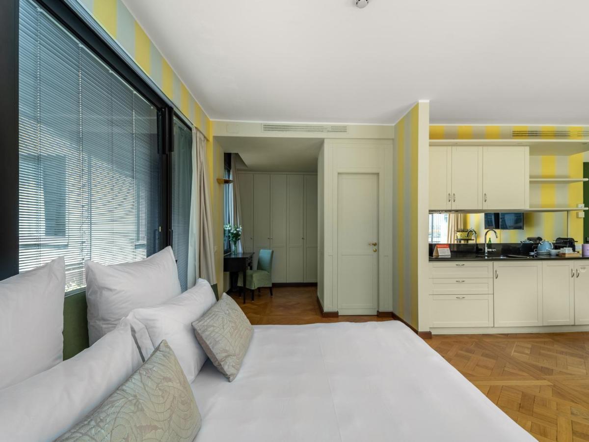 Numa Milan Camperio Hotel Стая снимка