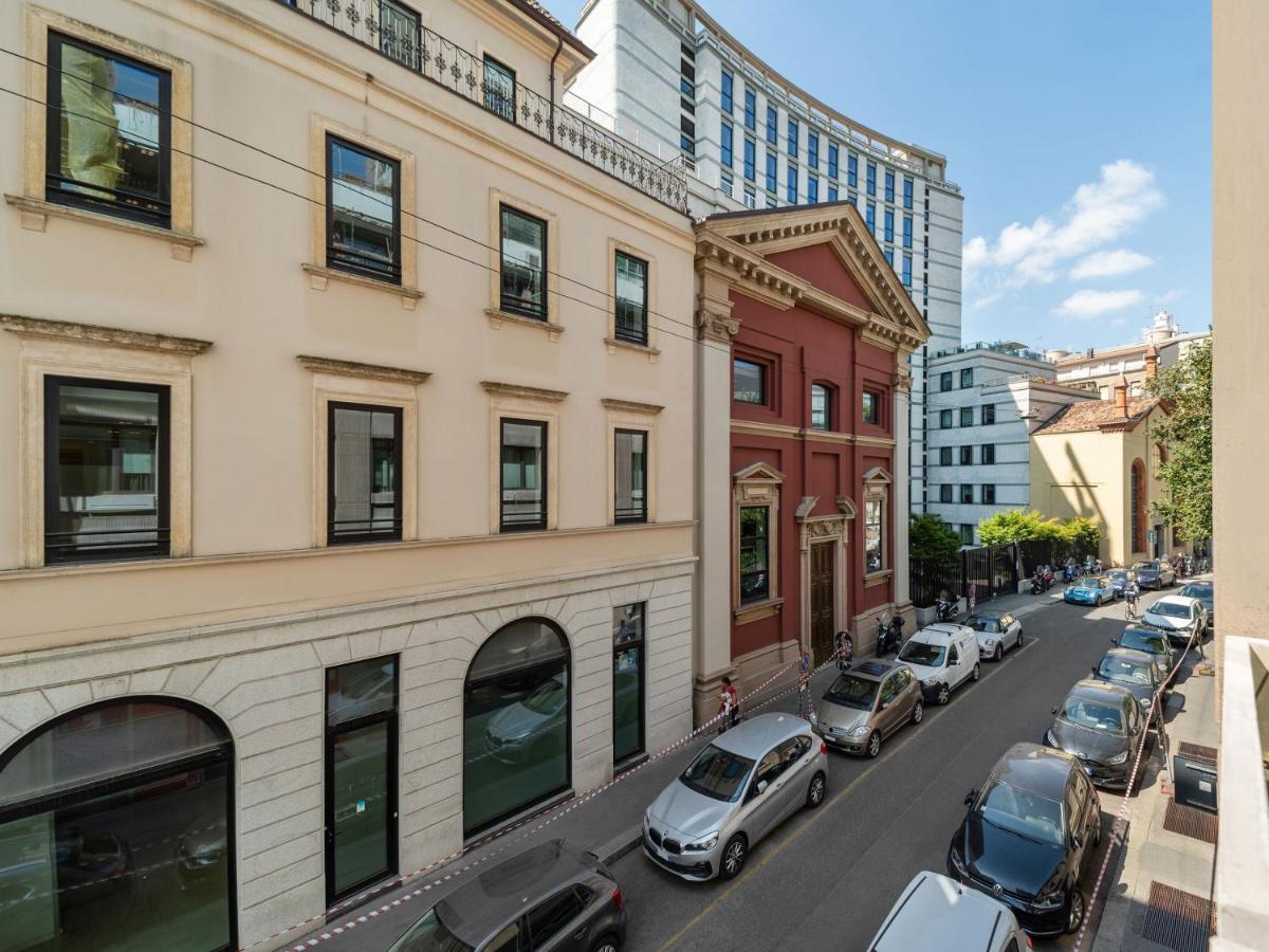 Numa Milan Camperio Hotel Екстериор снимка