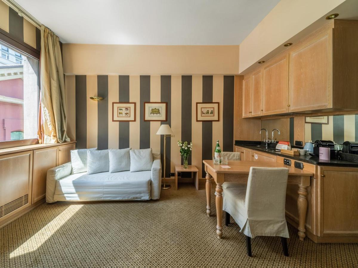 Numa Milan Camperio Hotel Екстериор снимка