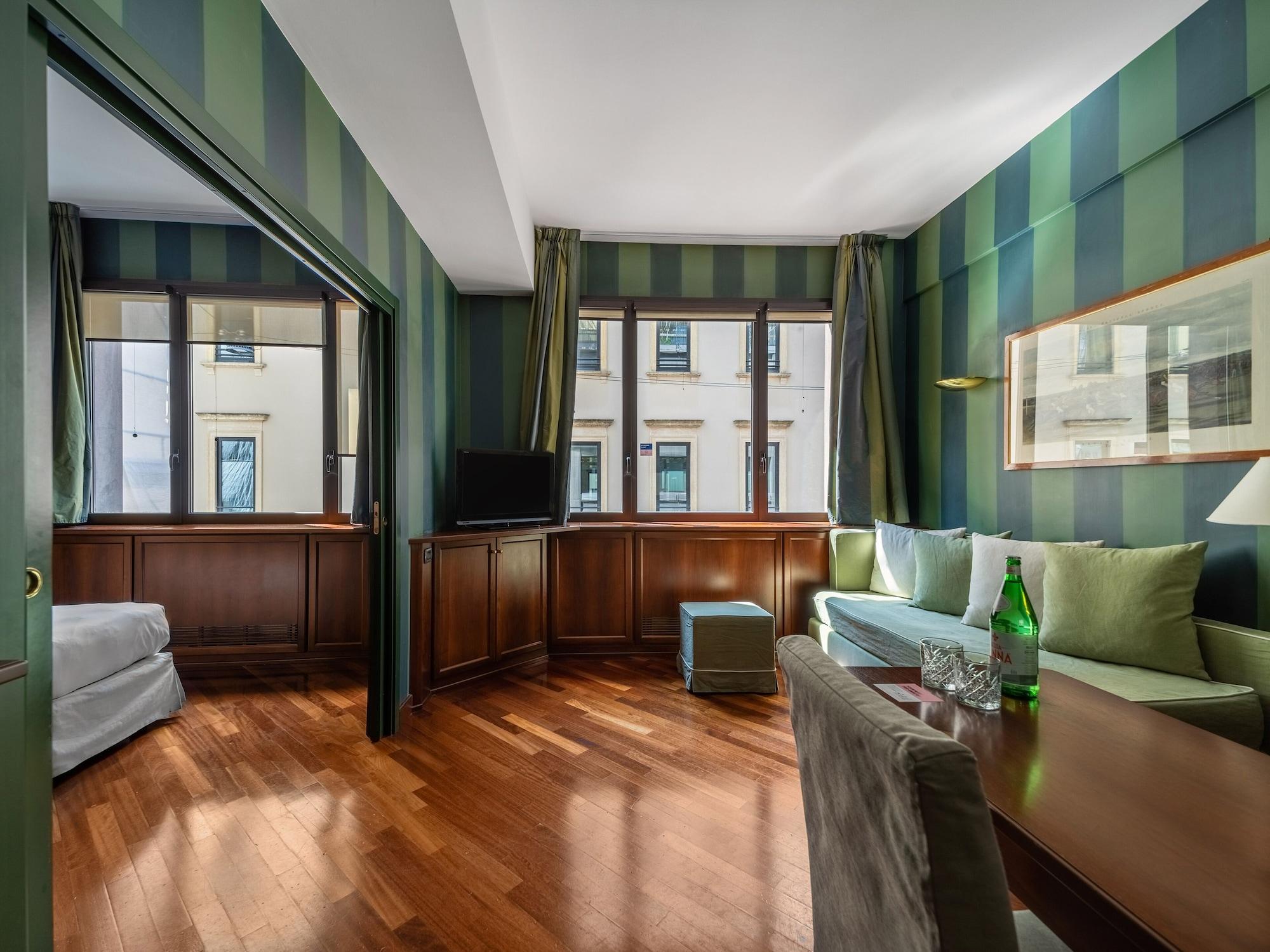 Numa Milan Camperio Hotel Екстериор снимка