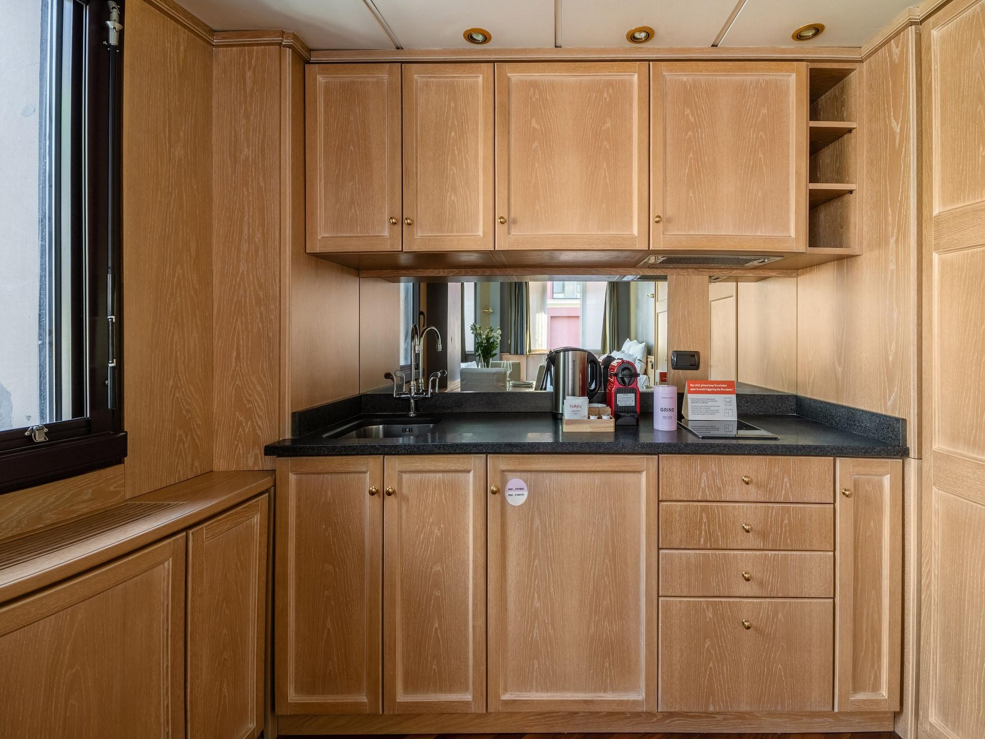 Numa Milan Camperio Hotel Екстериор снимка