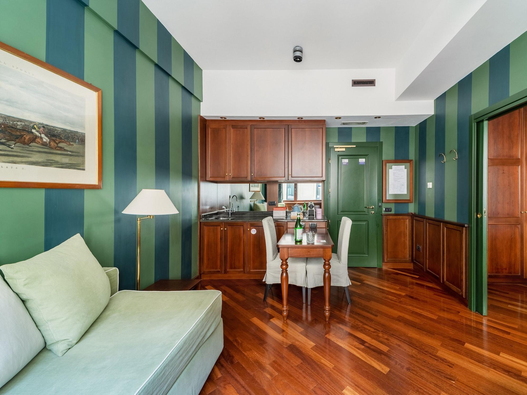 Numa Milan Camperio Hotel Екстериор снимка