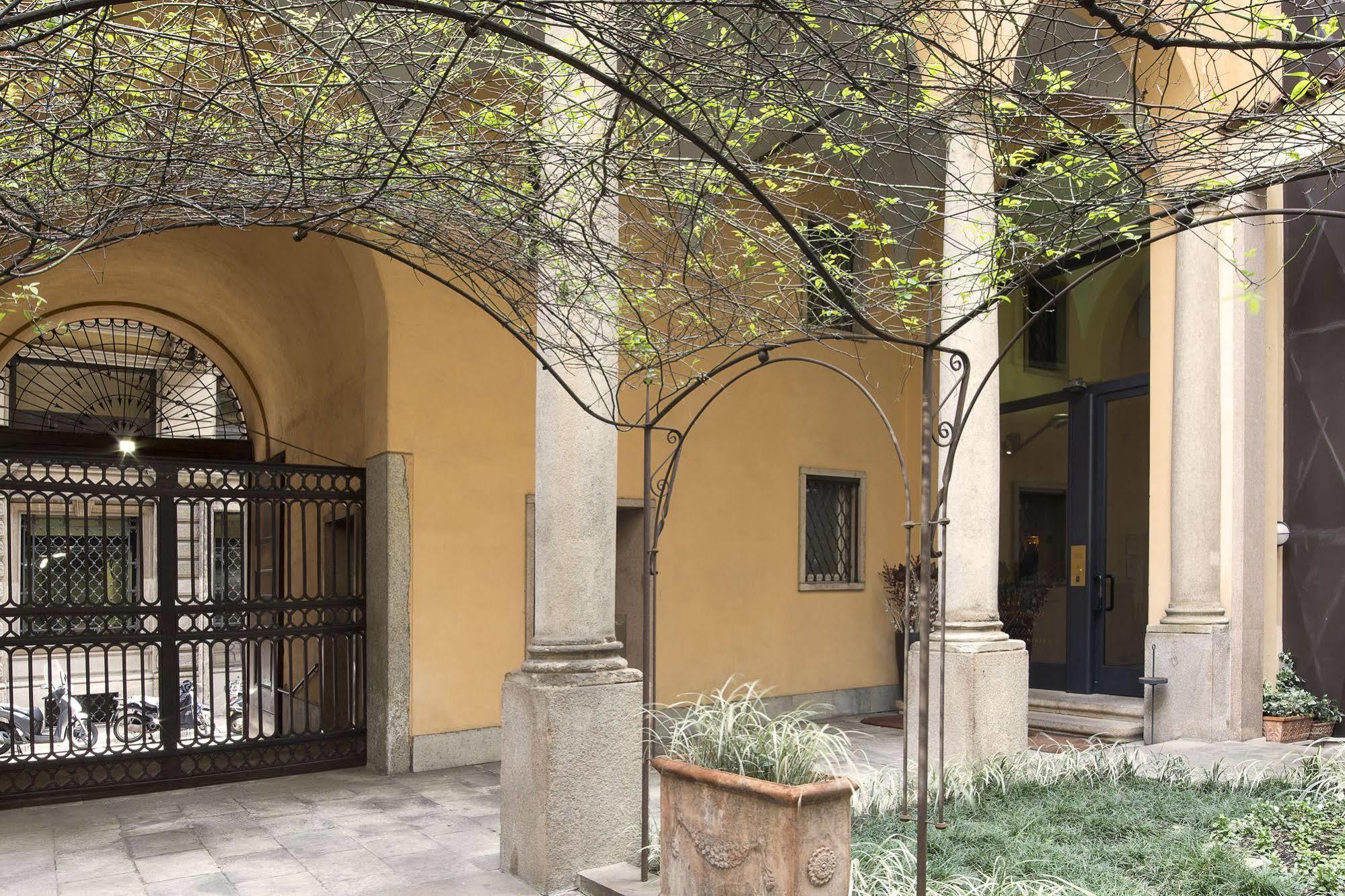 Numa Milan Camperio Hotel Екстериор снимка