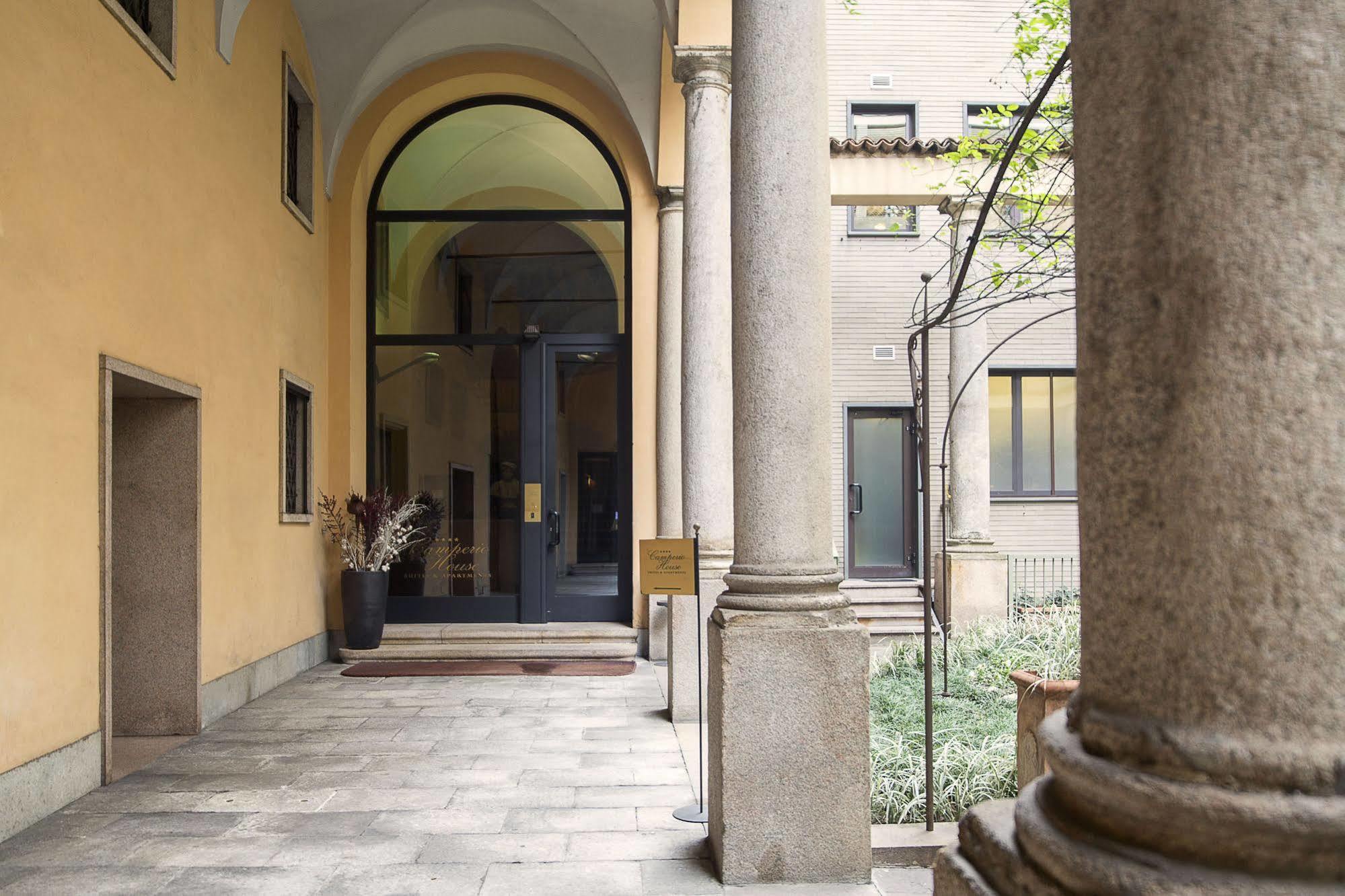 Numa Milan Camperio Hotel Екстериор снимка