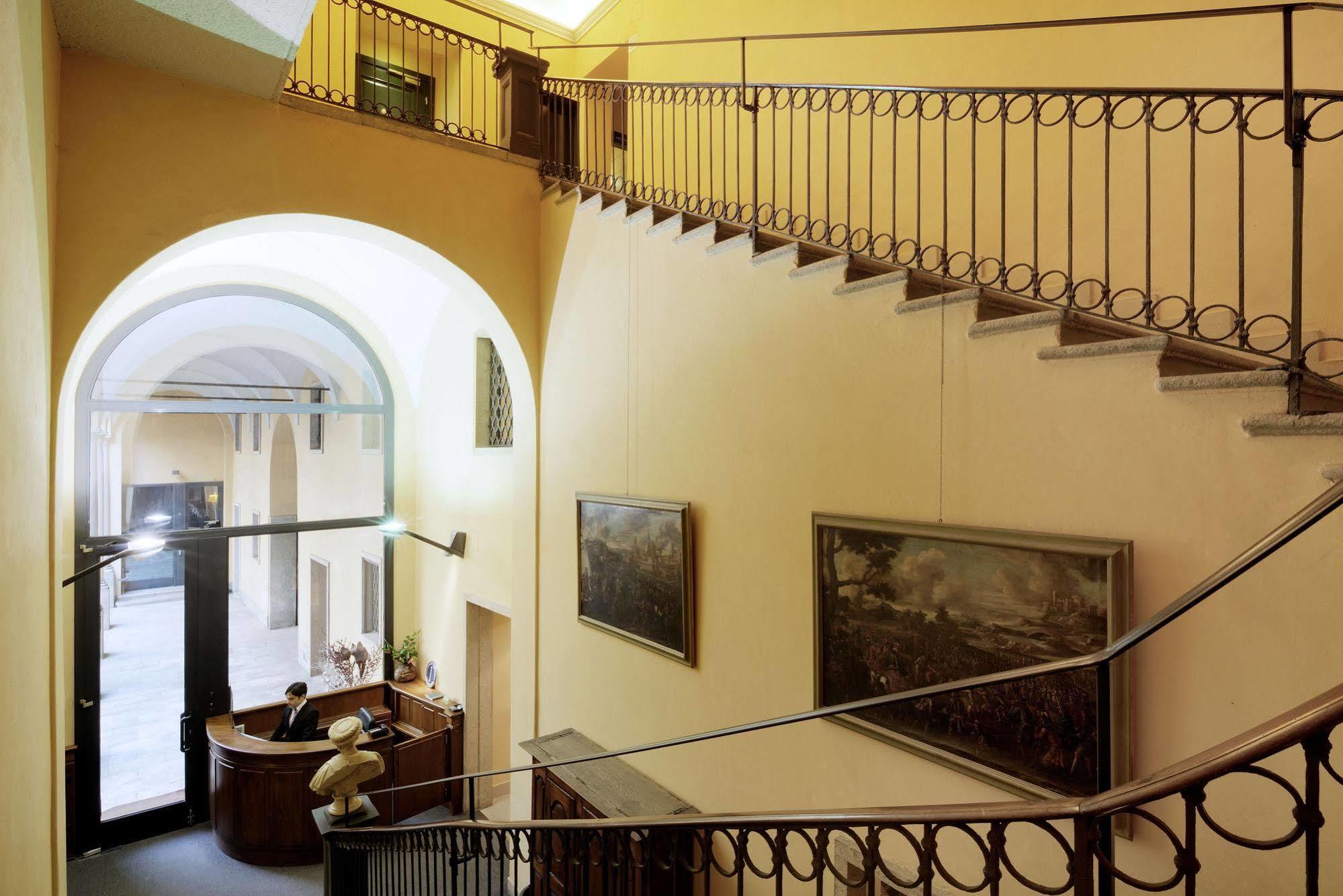 Numa Milan Camperio Hotel Екстериор снимка